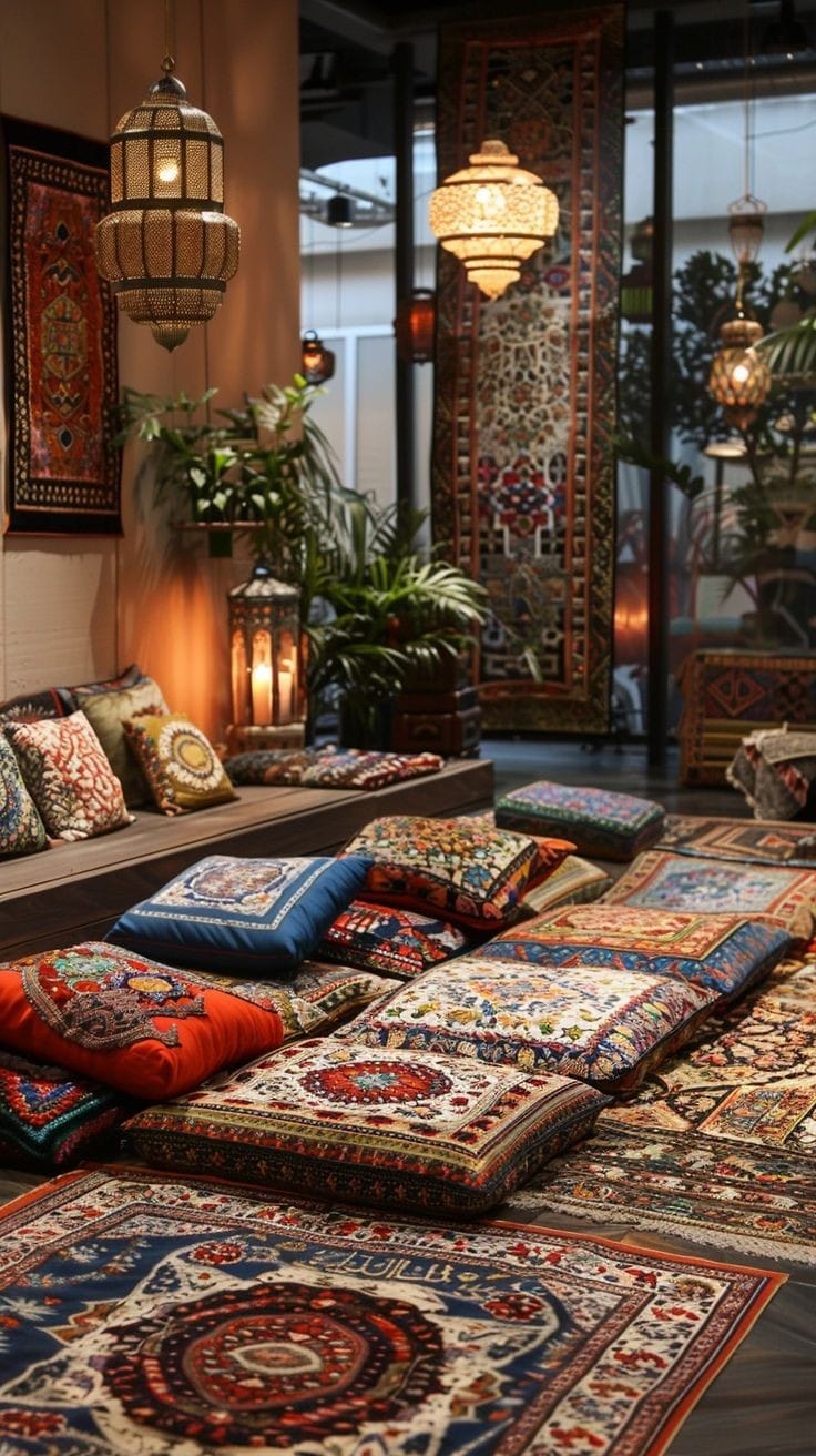 Colors In Interior Decoration