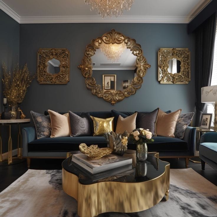 Colors In Interior Decoration