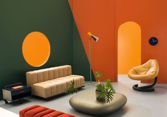 Colors In Interior Decoration