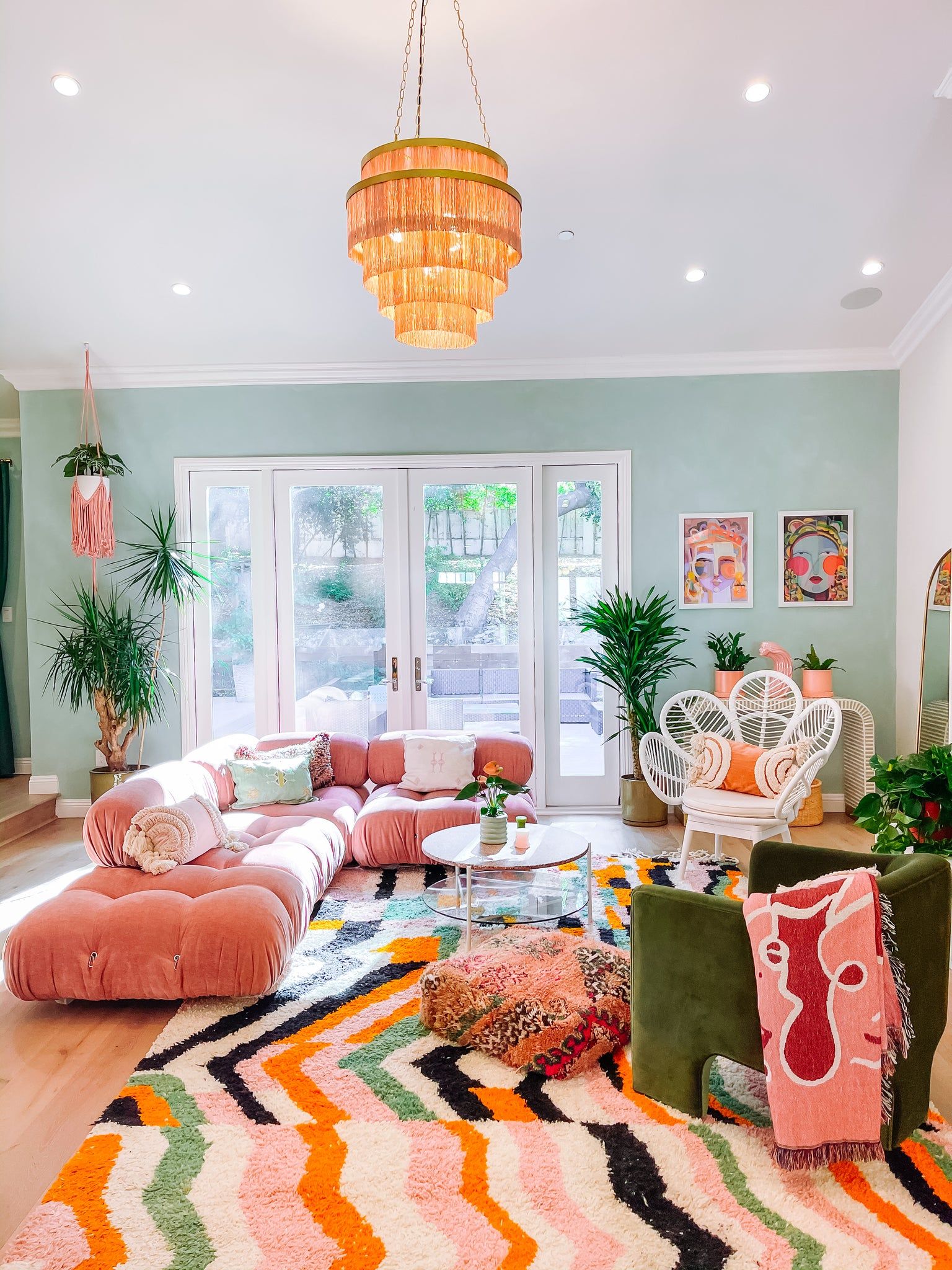 Colors In Interior Decoration