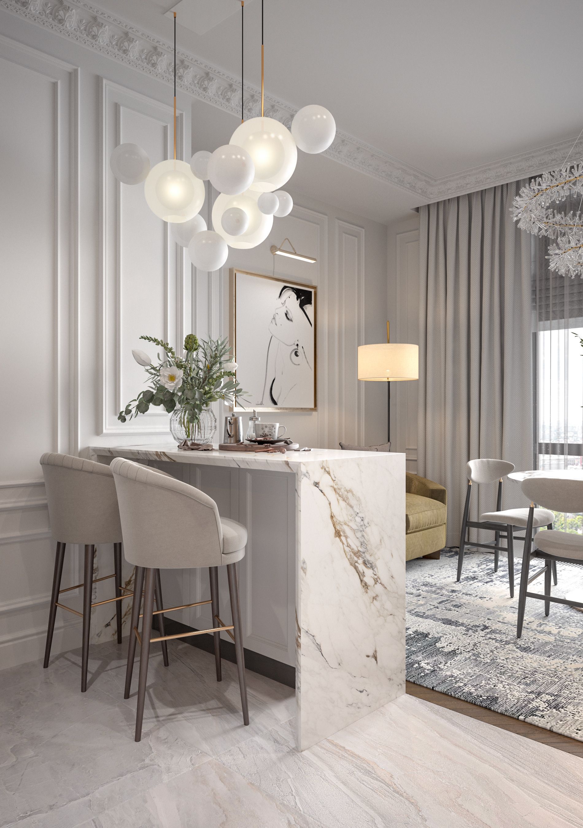 Colors In Interior Decoration