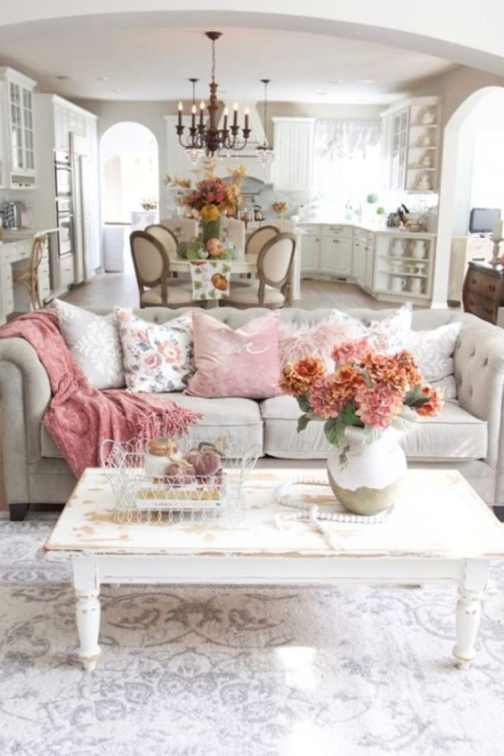 Colors In Interior Decoration