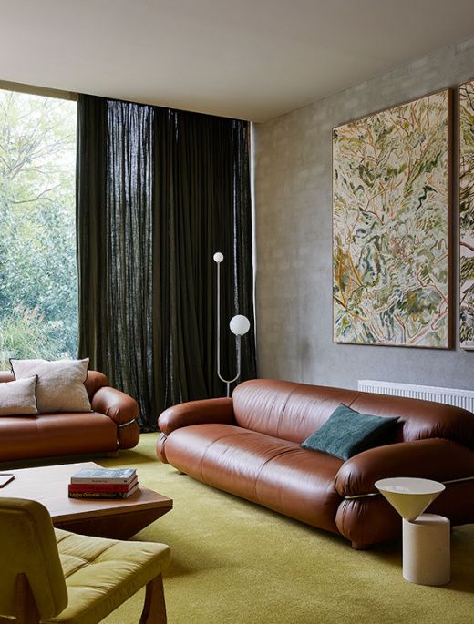 Colors In Interior Decoration